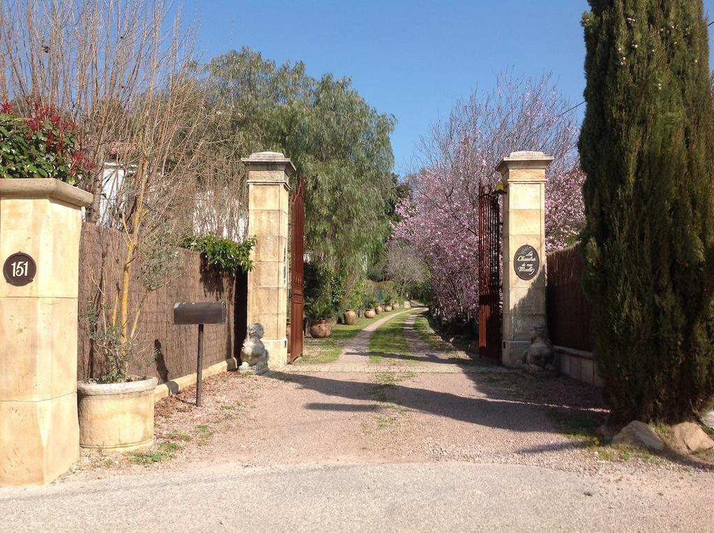 Maison D'Hotes Les Chambres De Mon Moulin Pégomas Εξωτερικό φωτογραφία