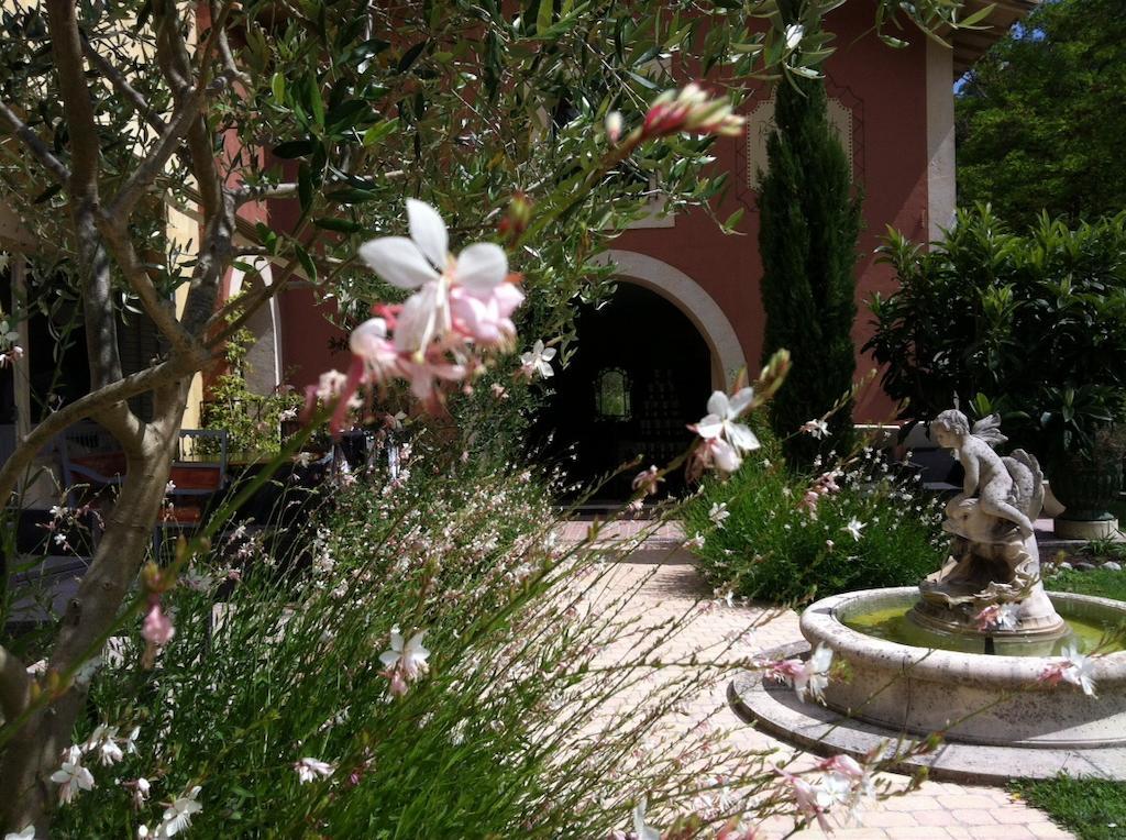Maison D'Hotes Les Chambres De Mon Moulin Pégomas Εξωτερικό φωτογραφία