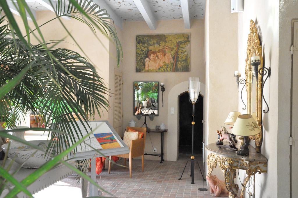Maison D'Hotes Les Chambres De Mon Moulin Pégomas Εξωτερικό φωτογραφία