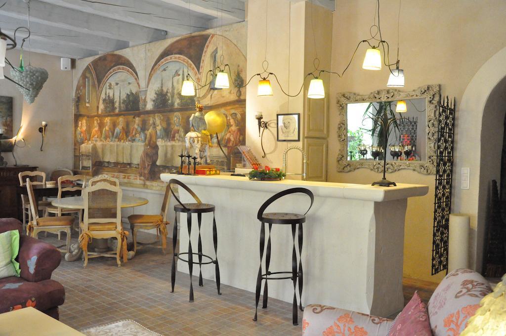 Maison D'Hotes Les Chambres De Mon Moulin Pégomas Εξωτερικό φωτογραφία
