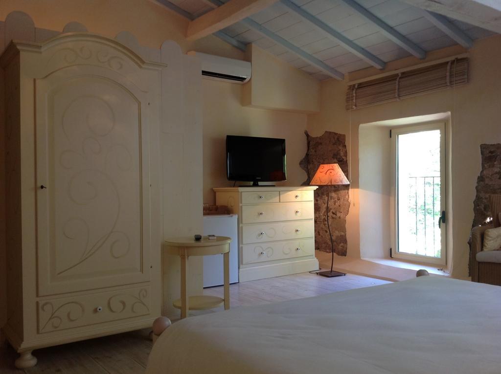 Maison D'Hotes Les Chambres De Mon Moulin Pégomas Δωμάτιο φωτογραφία