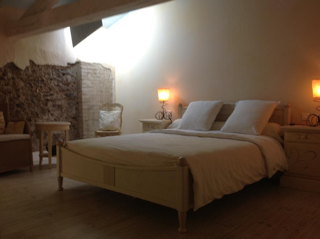 Maison D'Hotes Les Chambres De Mon Moulin Pégomas Δωμάτιο φωτογραφία